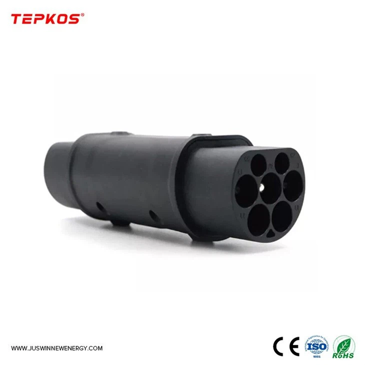 Adapter For Tesla Charger To J1772