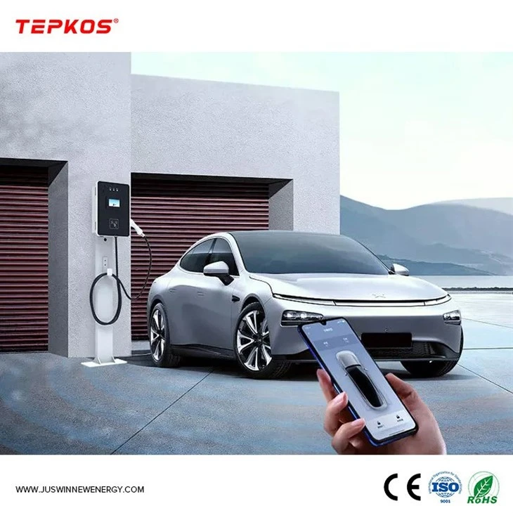 Electric Car Charging Piles Wallbox
