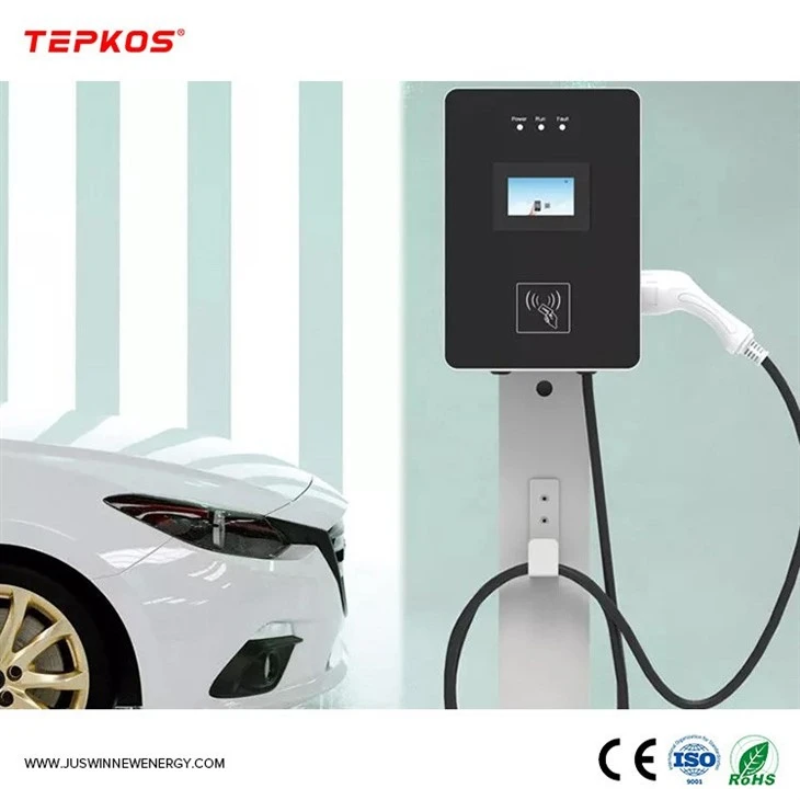 Electric Car Charging Piles Wallbox