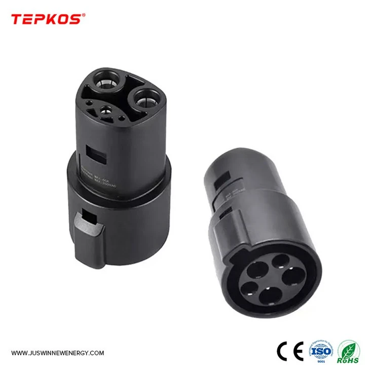 Ev Charging Cable Adapter