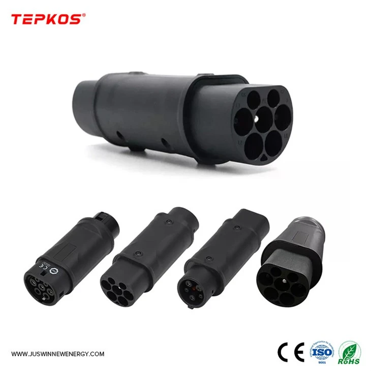 Ev Charging Cable Adapter