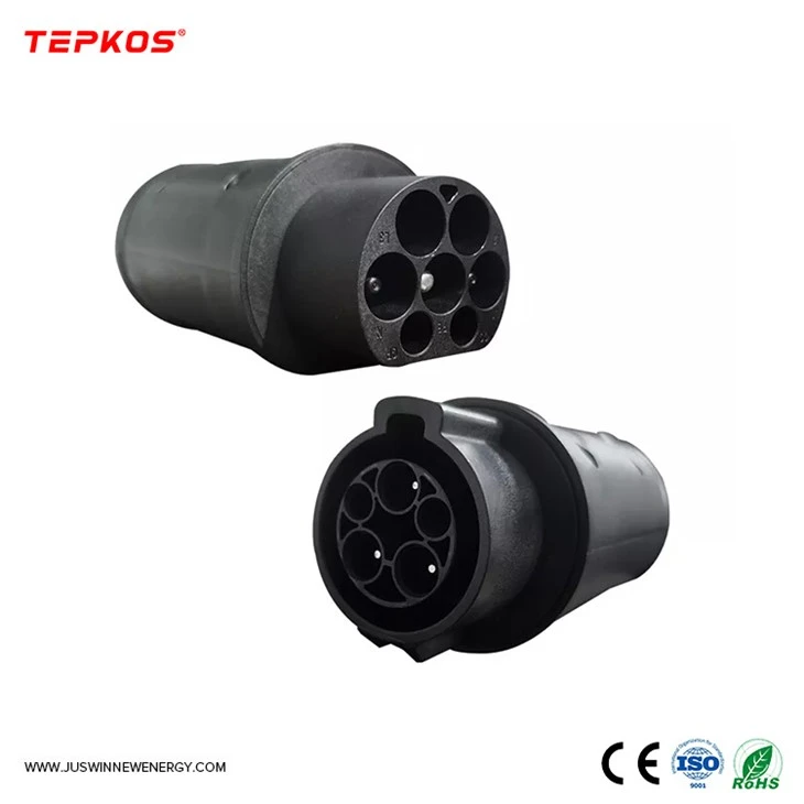 Ev Charging Cable Adapter