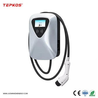 3,5 Kw AC кутия за бързо зареждане Wallbox