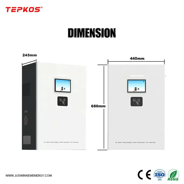 Wallbox Dc Electric Car Charger