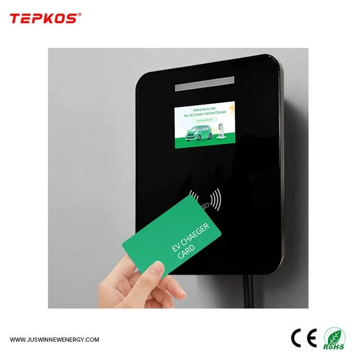 11kw Wallbox Ev Charger